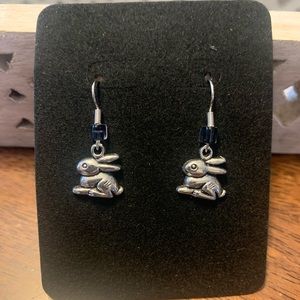 Bunny Rabbit Earrings